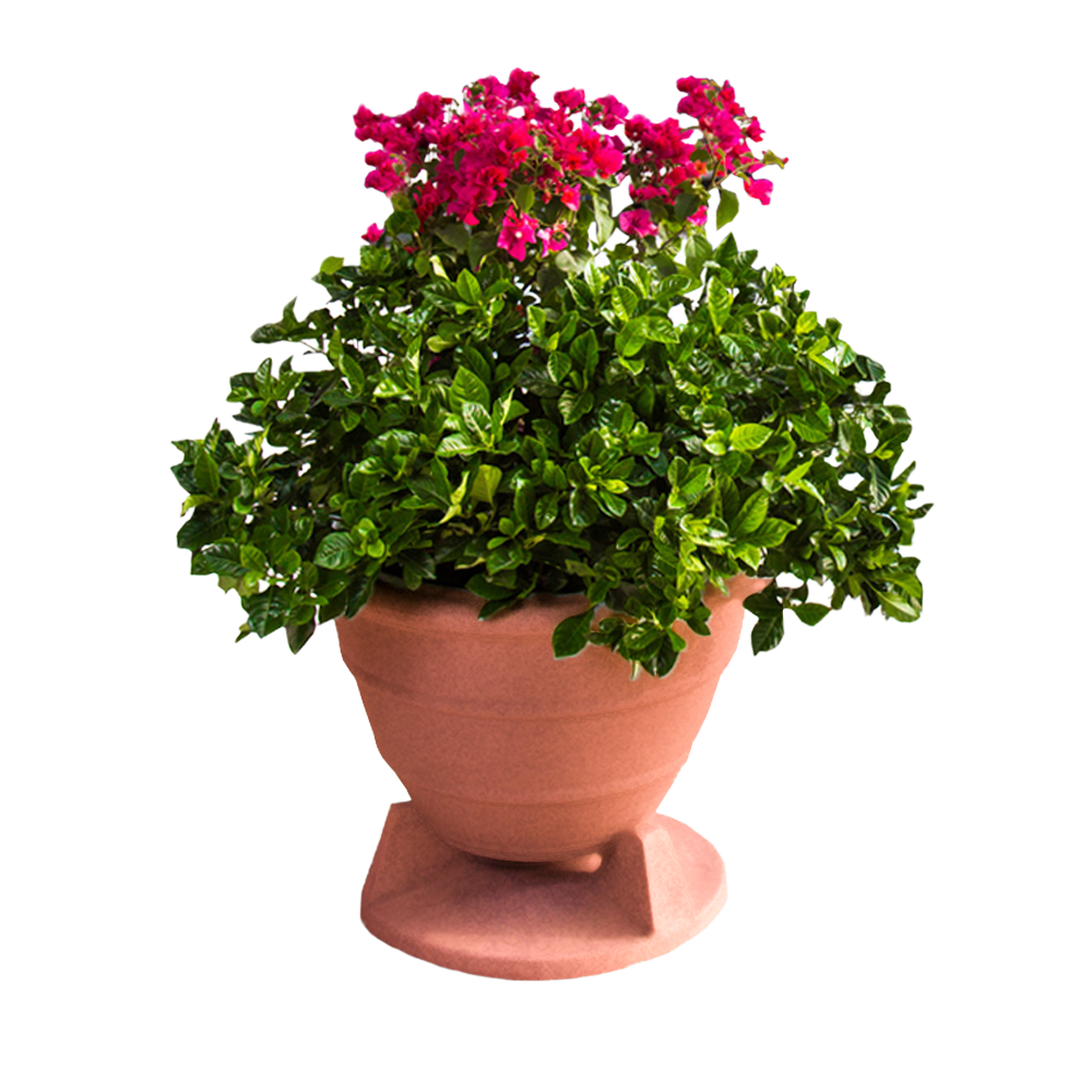 8" Omnidirectional Outdoor Speaker in Terra Cotta